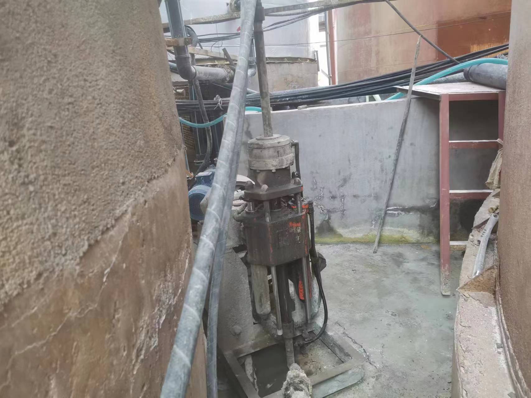 石鼓基础注浆工程施工中应注意哪些?