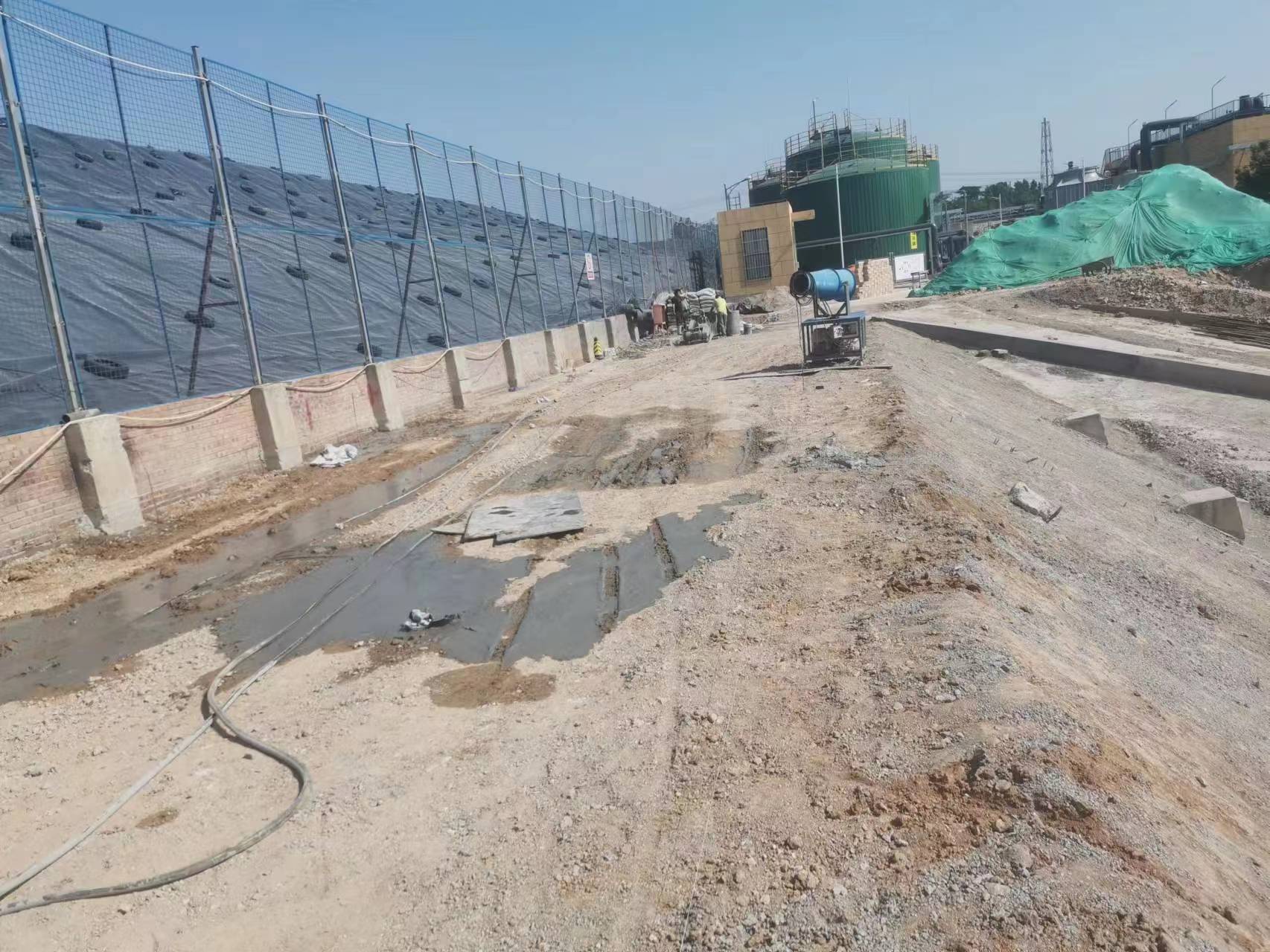 石鼓地基处理中注浆法的四大分类