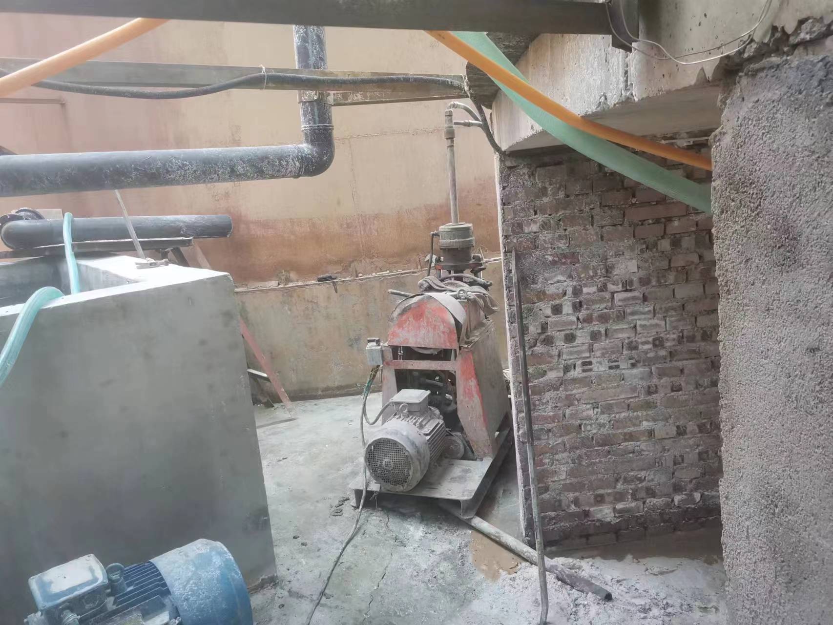 石鼓压浆作业流程有哪些